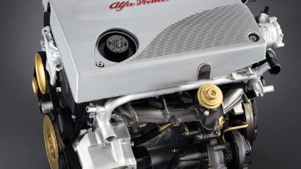 Alfa Romeo 156 Sportwagon 4