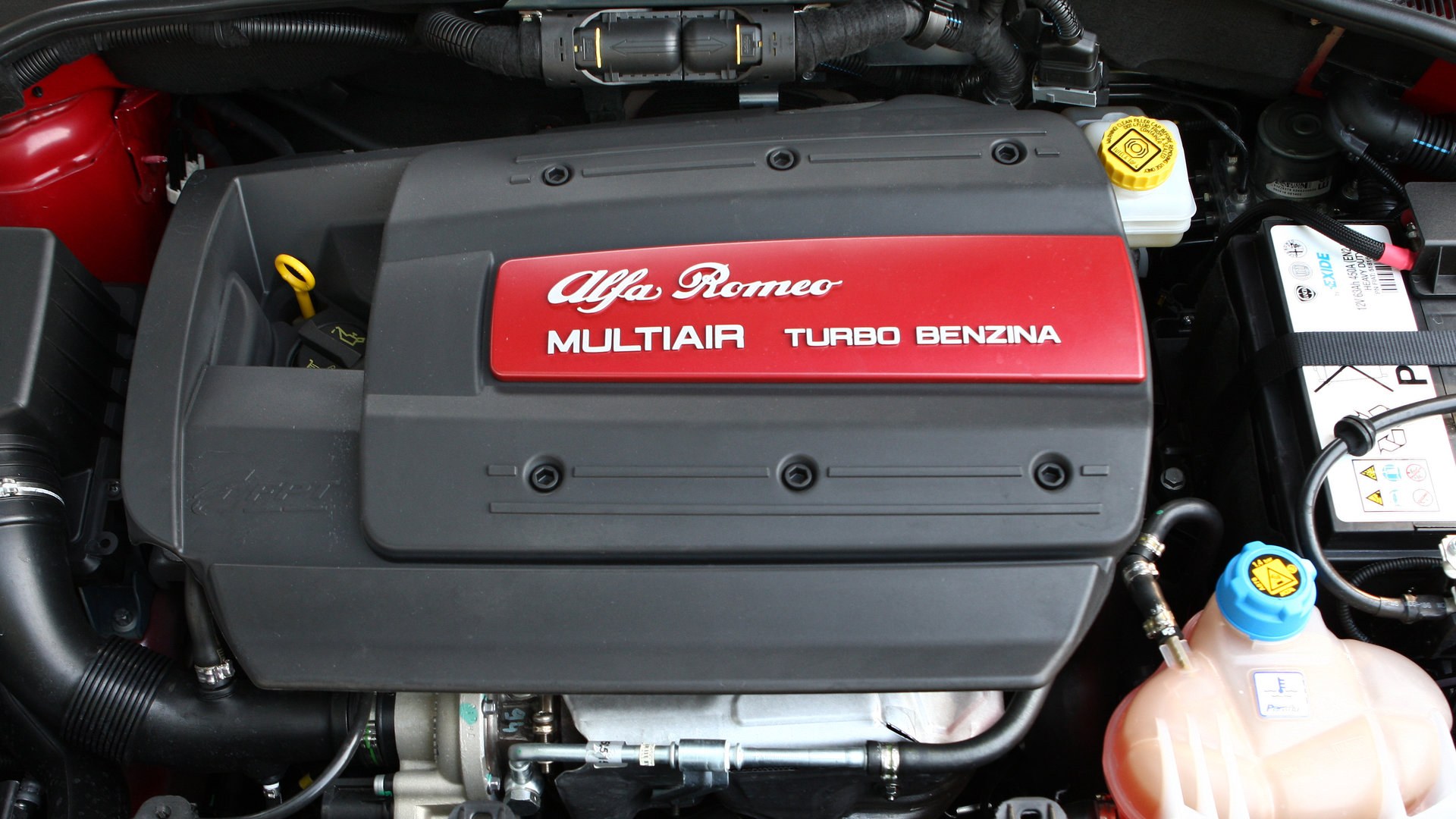 Alfa Romeo MiTo TB MultiAir 3
