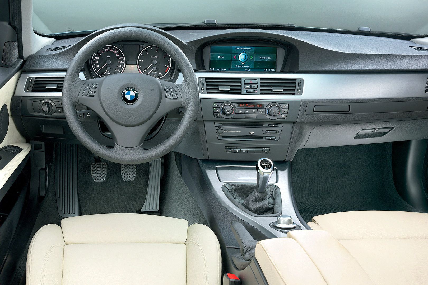 BMW 320d M47 E90 5