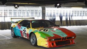 BMW M1 Andy Warhol (2)