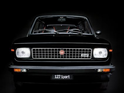 Fiat 127 Sport 1