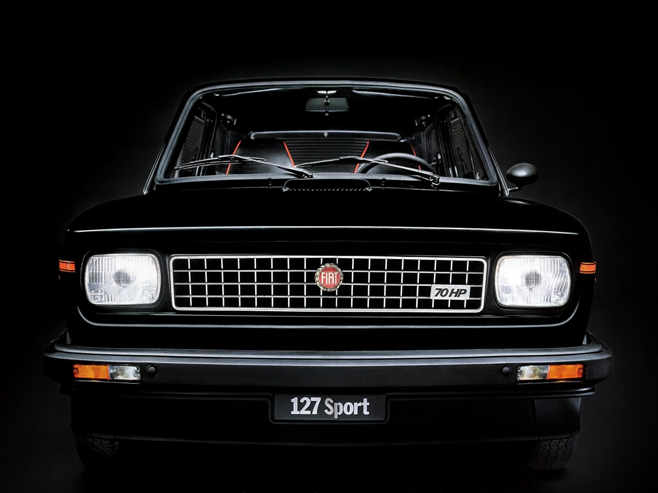 Coche del día: Fiat 127 Sport