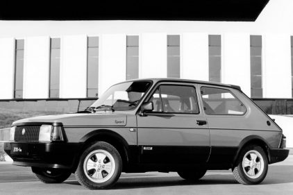 Fiat 127 Sport 1982