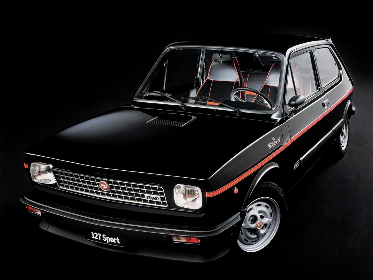 Fiat 127 Sport 2