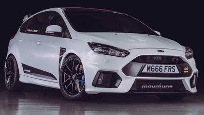 ford focus rs mountune 1