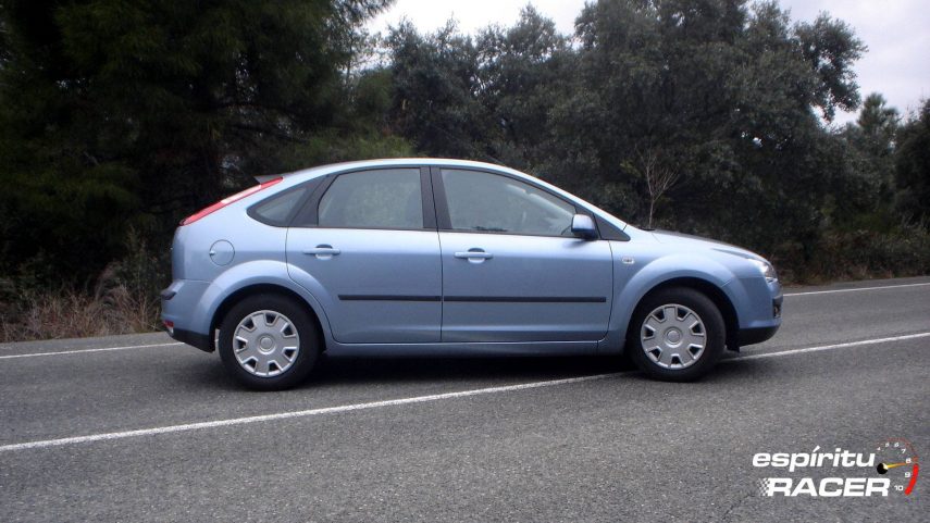 Dia ford focus 2