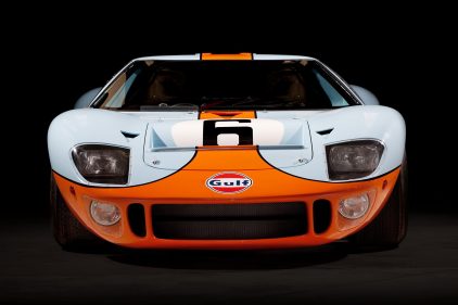 Ford GT40 Superformance replica (6)