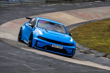 Lynk&Co 03 Nurburgring 2