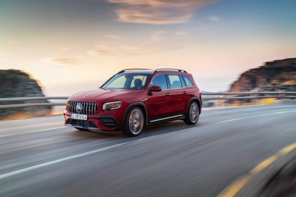 Mercedes AMG GLB 35 (1)