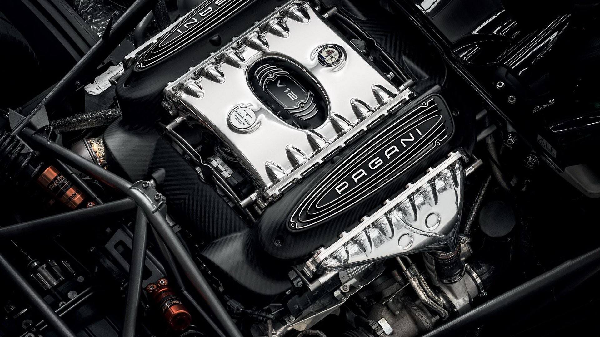 Pagani mantendrá con vida el motor V12, al menos, hasta 2026