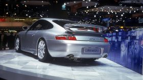 Porsche 911 GT3 996 Salon Ginebra 1999