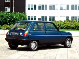 Renault 5 Alpine Turbo 4