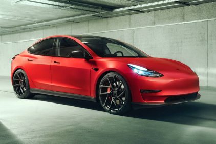 Tesla Model 3 Novitec (1)