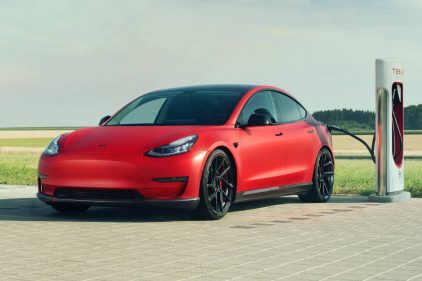 Tesla Model 3 Novitec (3)