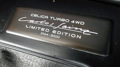 Toyota Celica 2 0 Turbo 4WD Carlos Sainz 4