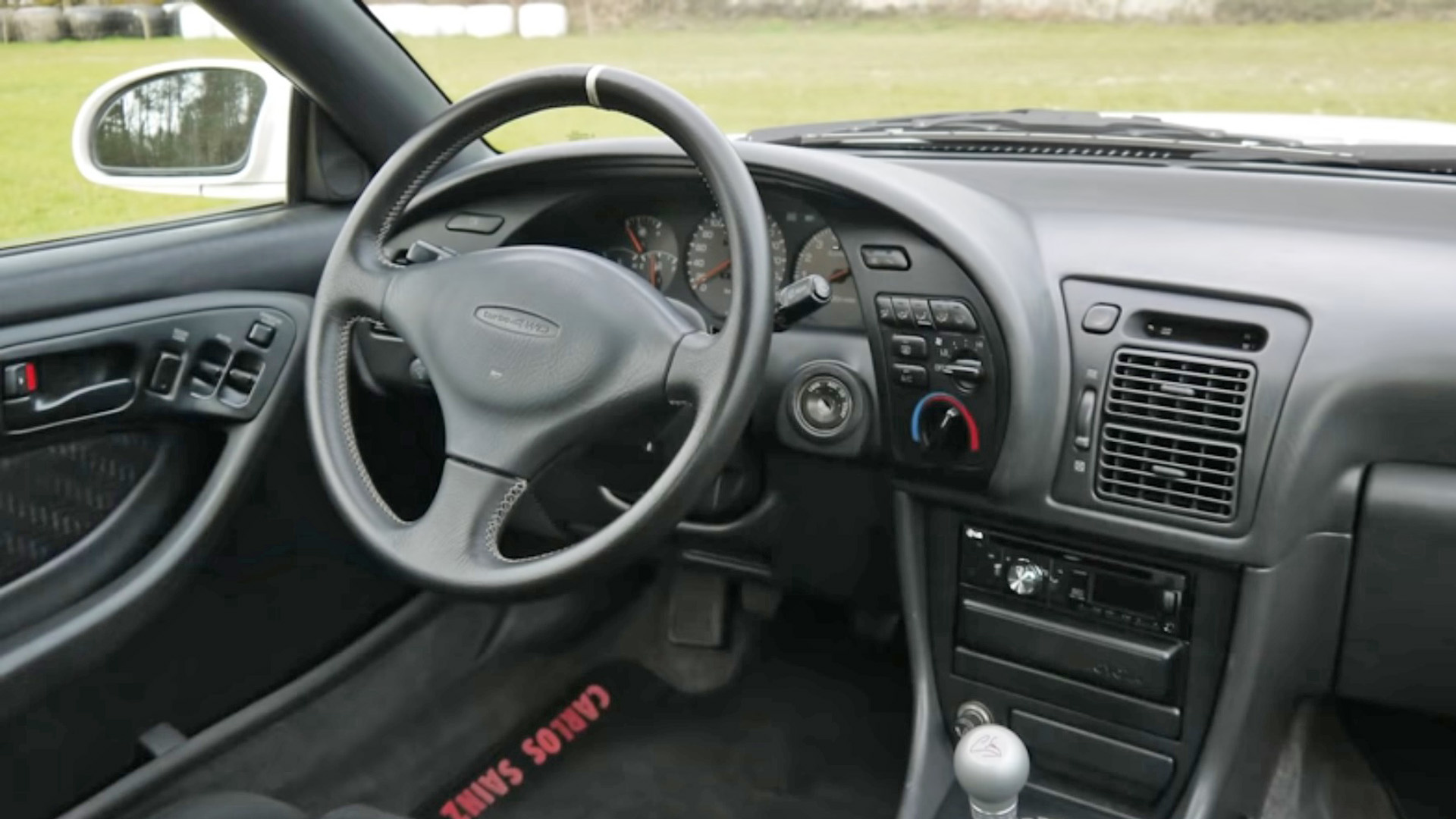 Toyota Celica 2 0 Turbo 4WD Carlos Sainz 5