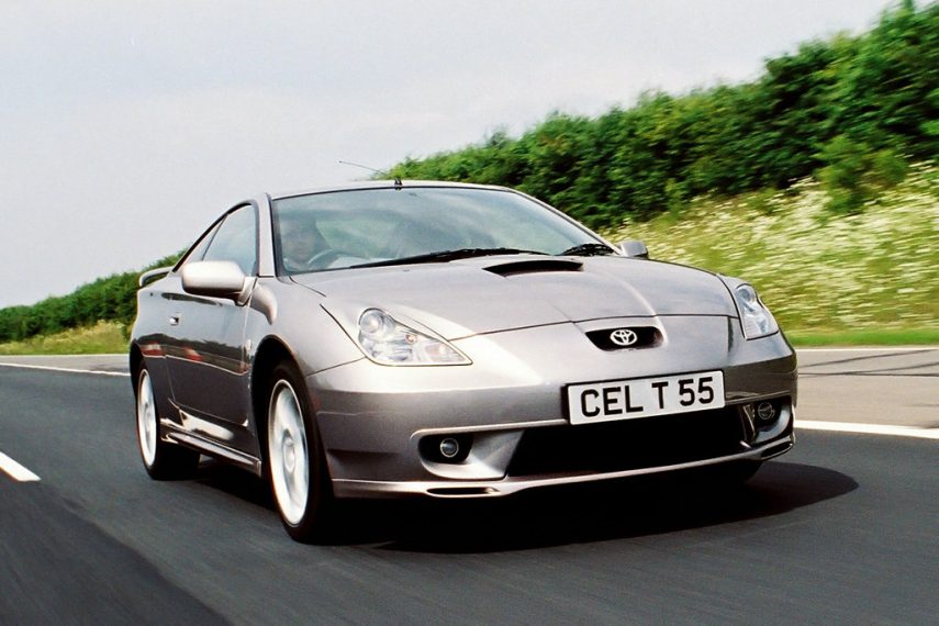 Toyota celica t231