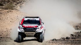 Toyota Hilux Dakar Fernando Alonso (6)