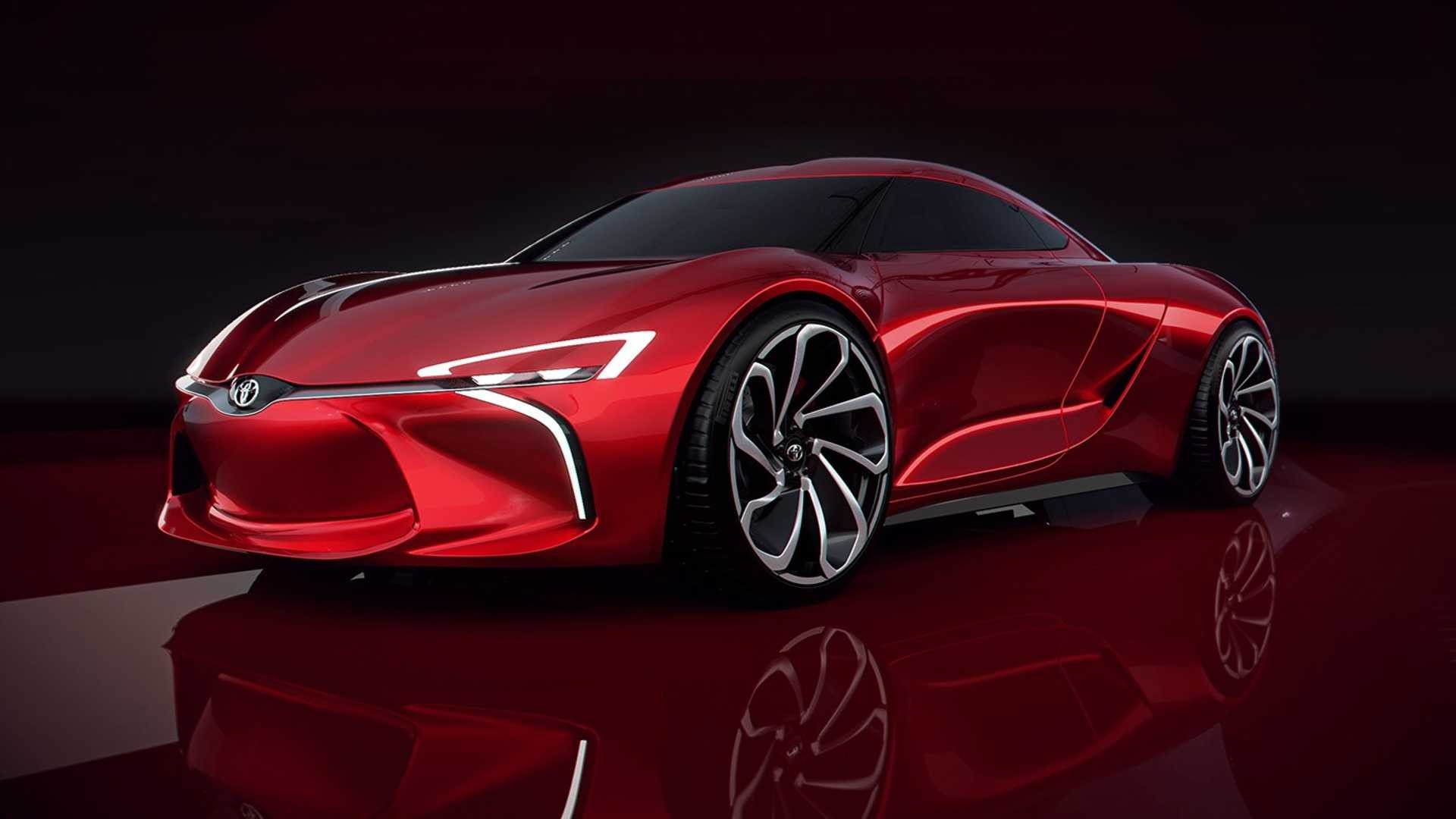 Ligero, divertido y económico: así será el futuro Toyota MR2