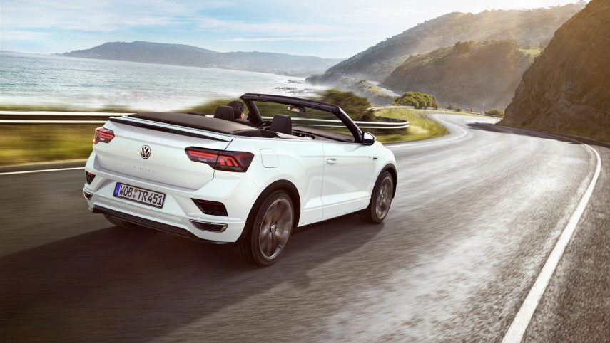 Volkswagen T Roc Cabrio (26)