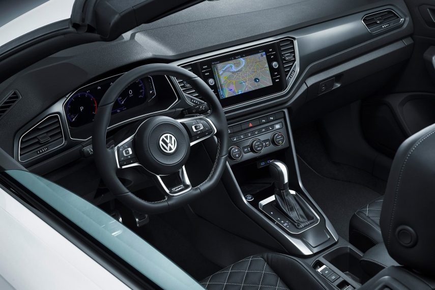 Volkswagen T Roc Cabrio (5)