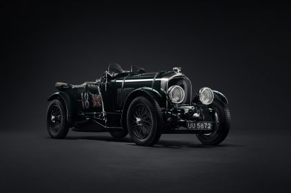 1929 Bentley Team Blower (1)