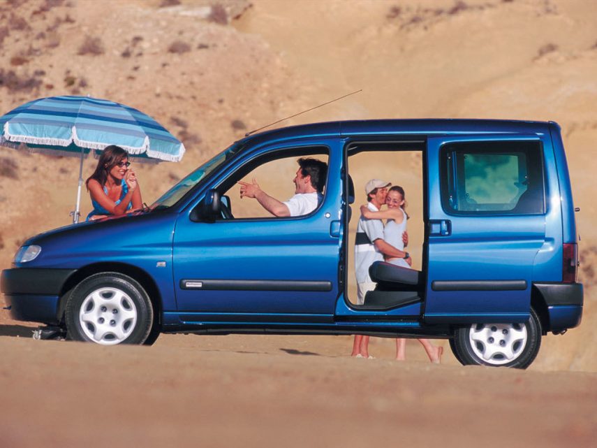 Citroen Berlingo Multispace