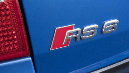 Audi RS6 2002 6