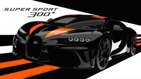 Bugatti Chiron Super Sport 300 1
