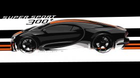 Bugatti Chiron Super Sport 300 4