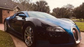 Bugatti Veyron Replica Exterior (5)