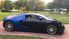 Bugatti Veyron Replica Exterior (6)