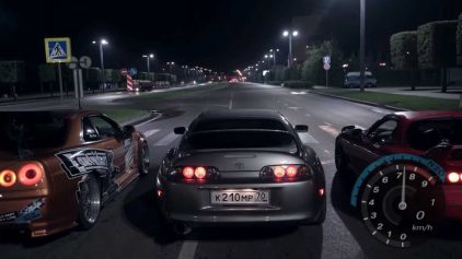 need for speed in real life