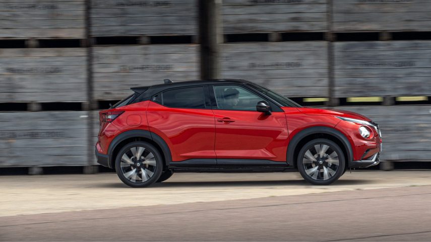 Nissan Juke 2019 23