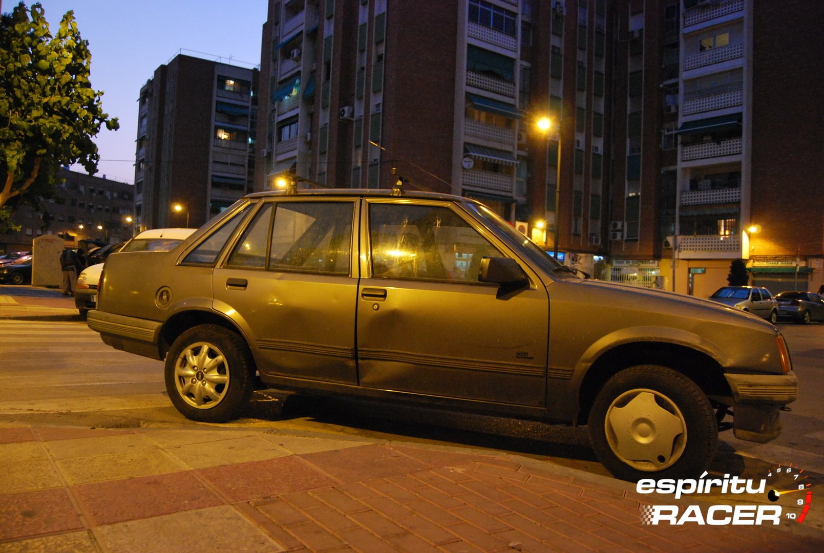 Opel Corsa GL A