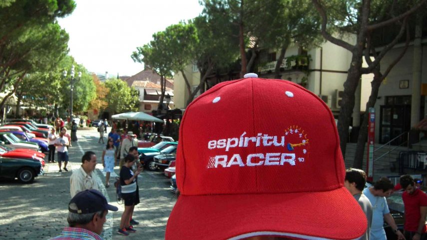 Patreon espiritu RACER