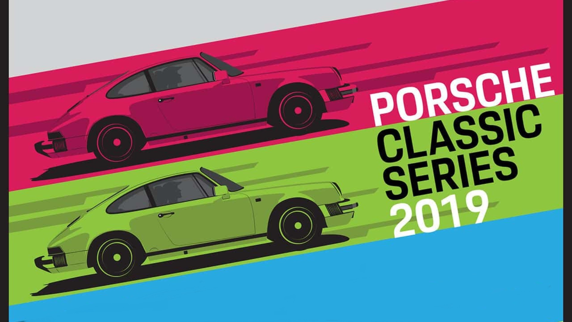 Las Porsche Classic Series visitan el circuito del Jarama