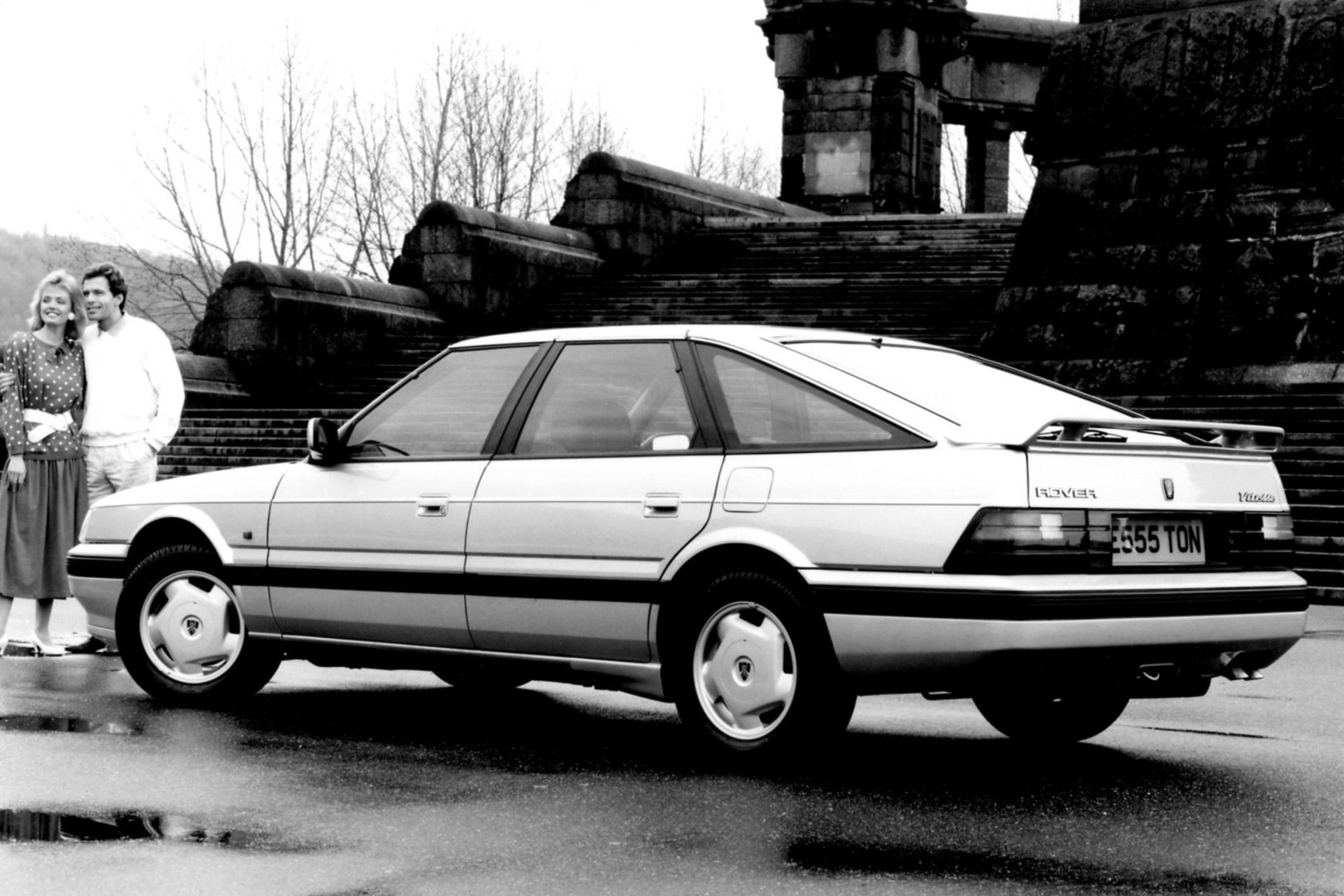 1988 Rover 827 Vitesse 2