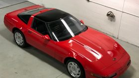 1991 Chevrolet Corvette ZR1 Exterior (3)