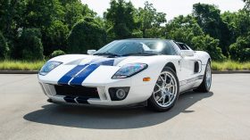 2005 Ford GT GTX1 Roadster Exterior 1 (1)