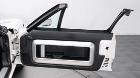 2005 Ford GT GTX1 Roadster Interior Detalle (1)