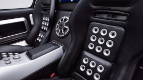 2005 Ford GT GTX1 Roadster Interior Detalle (10)