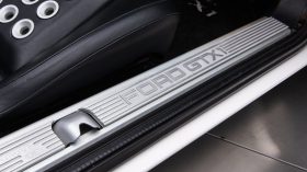2005 Ford GT GTX1 Roadster Interior Detalle (13)