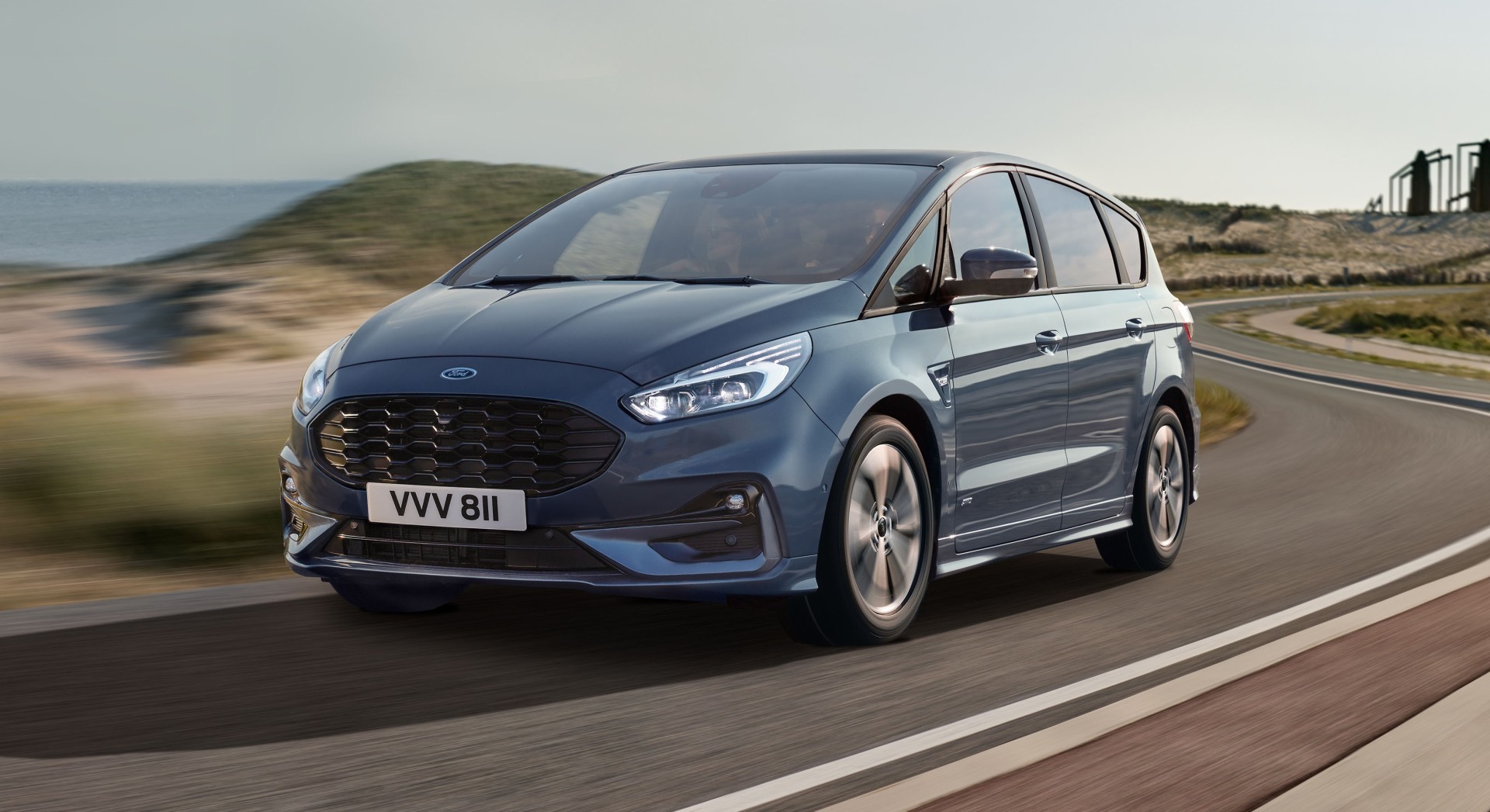 2019 Ford S Max (3)