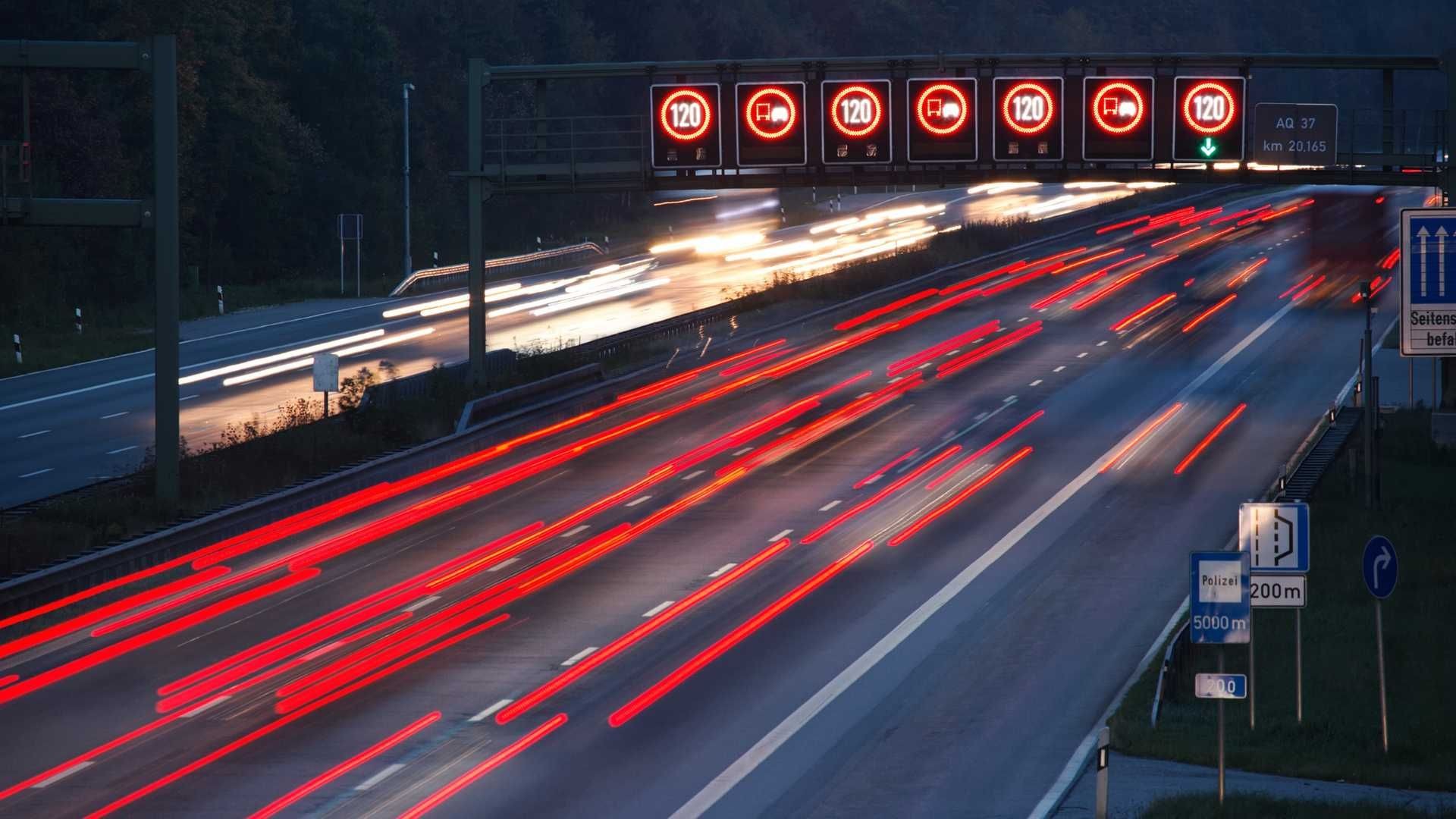 Alemania sigue evitando establecer un límite de velocidad en sus Autobahnen