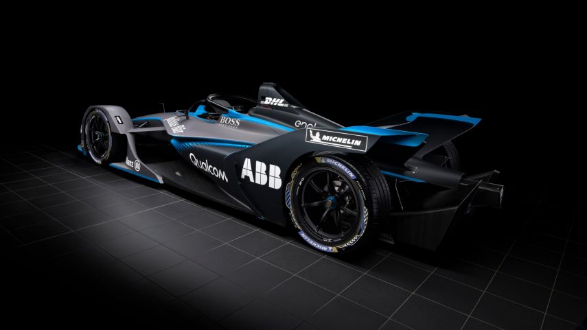 baterías competicion formula e