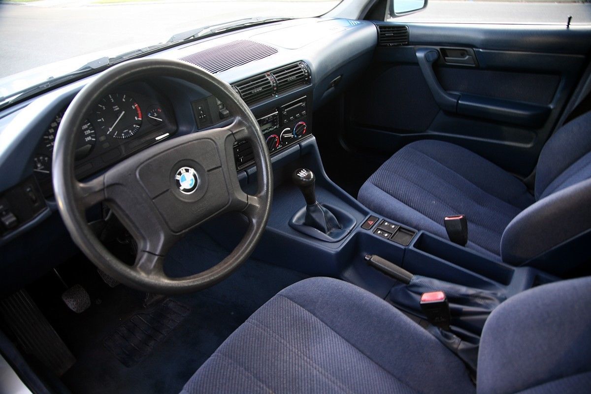 BMW 525tds E34 5