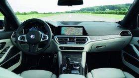BMW Alpina B3 Interior (1)