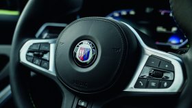 BMW Alpina B3 Interior (2)