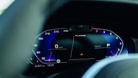 BMW Alpina B3 Interior (3)